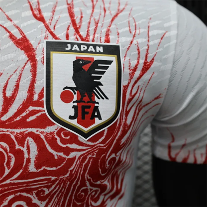 Player Version Japan Special Jersey 24/25 Football Kit