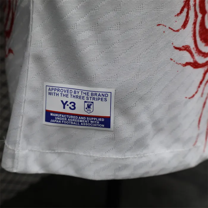 Player Version Japan Special Jersey 24/25 Football Kit