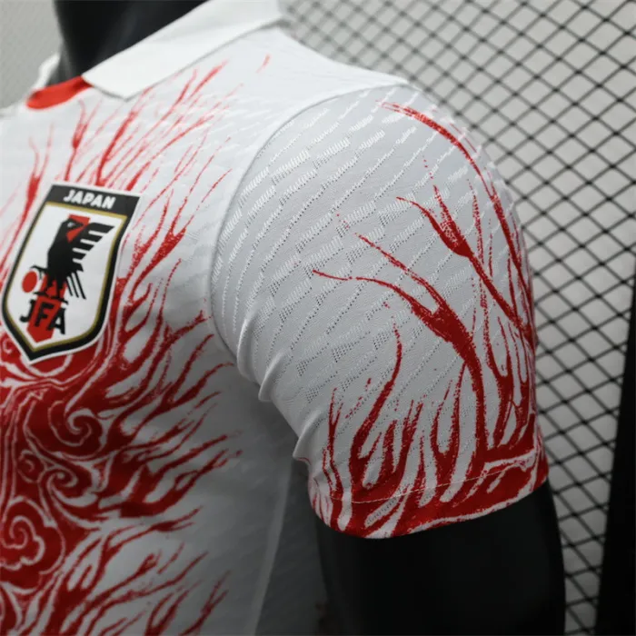 Player Version Japan Special Jersey 24/25 Football Kit