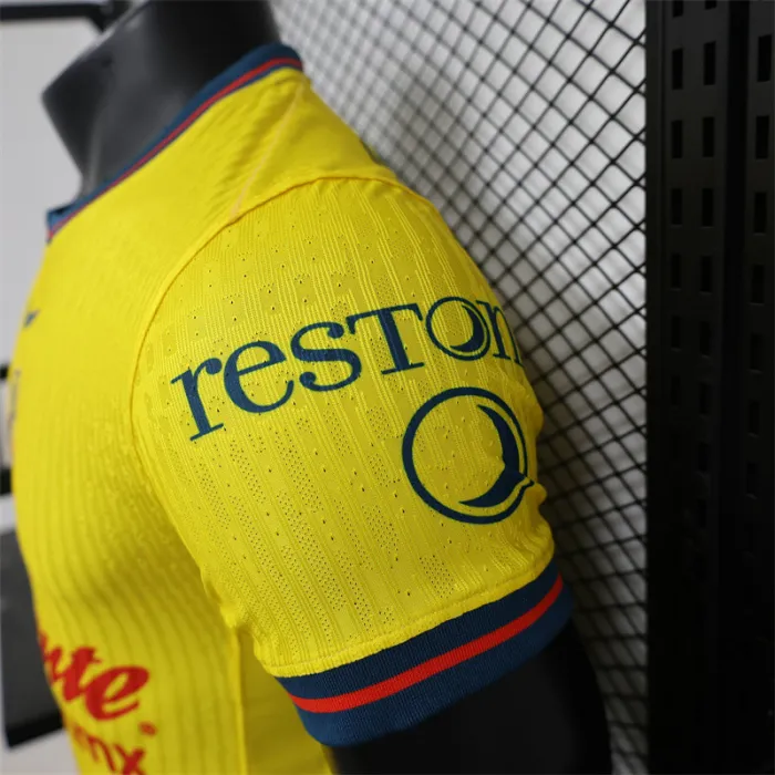 Player Club America Home Kit 24/25 Football Jersey