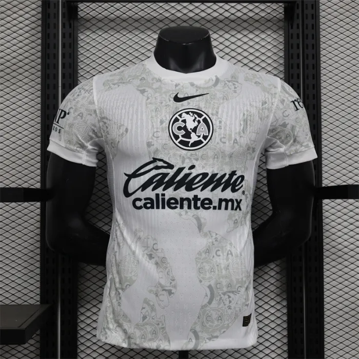 Player Version Club America Third Jersey 24/25 Football Kit