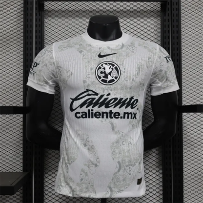 Player Version Club America Third Jersey 24/25 Football Kit