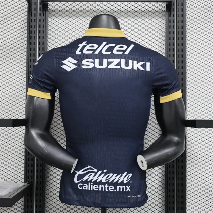 Player Version Pumas UNAM Away Jersey 24/25 Football Kit