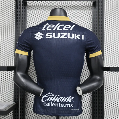 Player Version Pumas UNAM Away Jersey 24/25 Football Kit