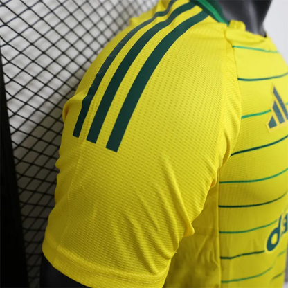 Player Version Celtic Away Kit 24/25 Football Jersey