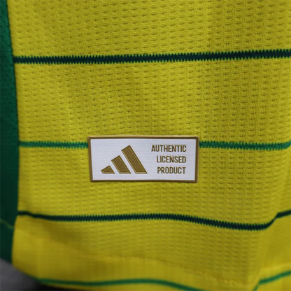 Player Version Celtic Away Kit 24/25 Football Jersey