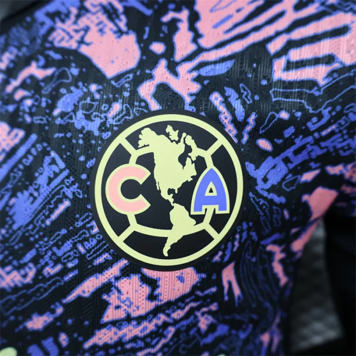 Player Version Club America Special Jersey 24/25 Football Kit