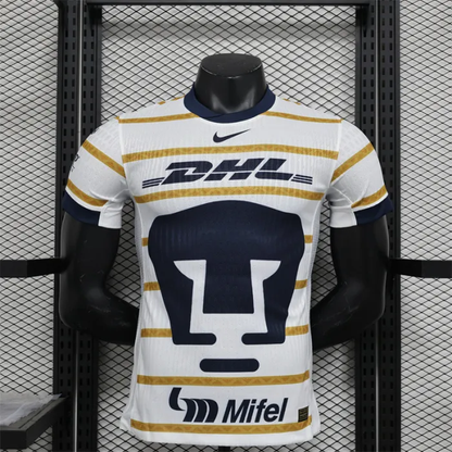 Player Version Pumas UNAM Home Jersey 24/25 Football Kit