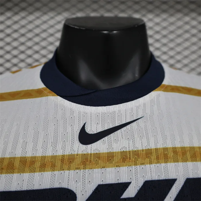 Player Version Pumas UNAM Home Jersey 24/25 Football Kit