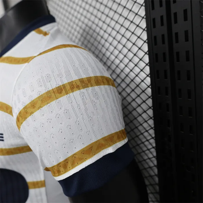 Player Version Pumas UNAM Home Jersey 24/25 Football Kit