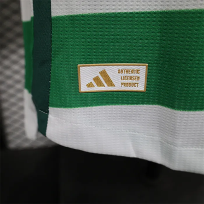 Player Version Celtic Home Kit 24/25 Football Jersey