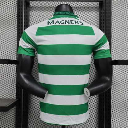 Player Version Celtic Home Kit 24/25 Football Jersey