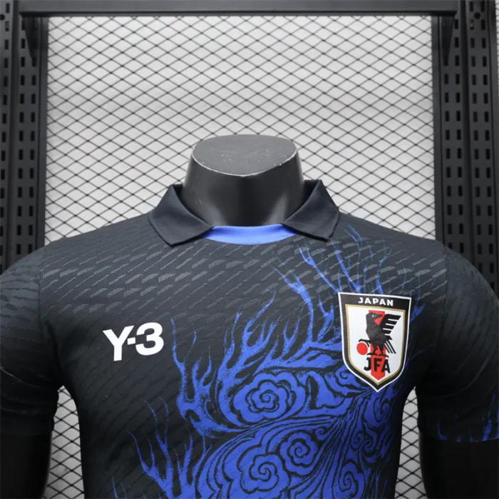 Player Version Japan Special Jersey 24/25 Football Kit