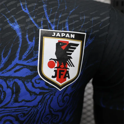 Player Version Japan Special Jersey 24/25 Football Kit