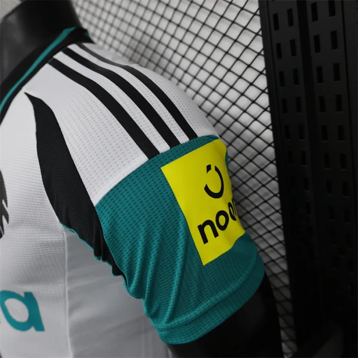 Player Version Newcastle United Third Kit 24/25 Football Jersey