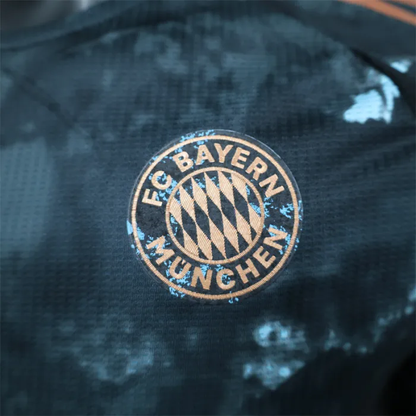 Player Version Bayern Munich Away Jersey 24/25 Football Kit