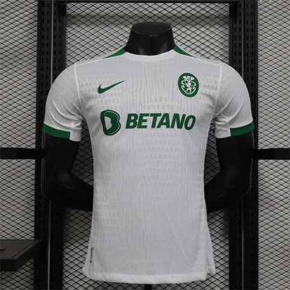 Player Version Sporting CP Away Jersey 24/25 Football Kit