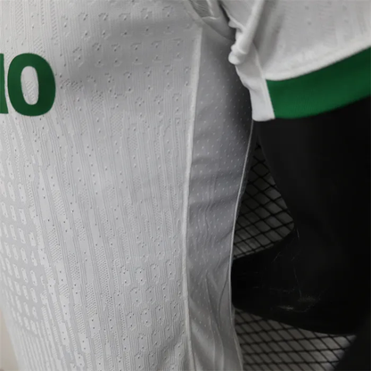 Player Version Sporting CP Away Jersey 24/25 Football Kit