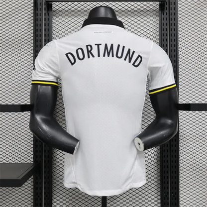 Player Version Dortmund Third Kit 24/25 Football Jersey