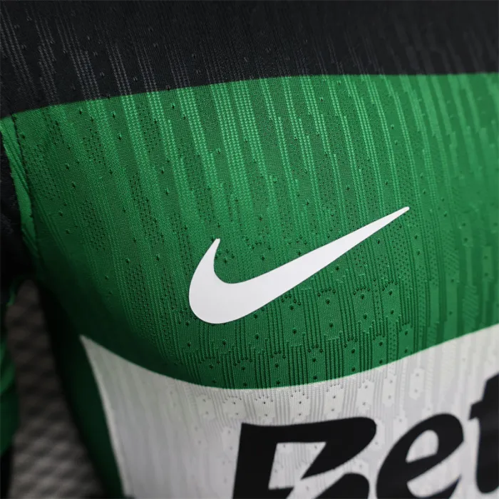 Player Version Sporting CP Home Jersey 24/25 Football Kit