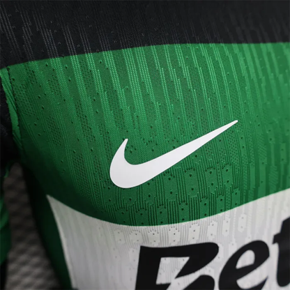 Player Version Sporting CP Home Jersey 24/25 Football Kit