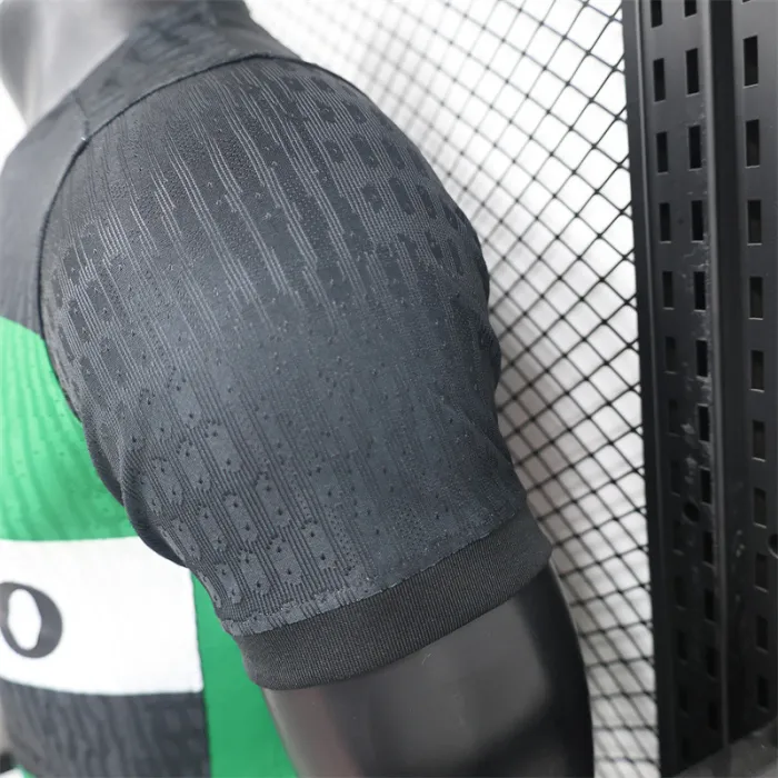 Player Version Sporting CP Home Jersey 24/25 Football Kit
