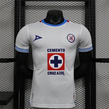 Player Version Cruz Azul Away Jersey 24/25 Football Kit