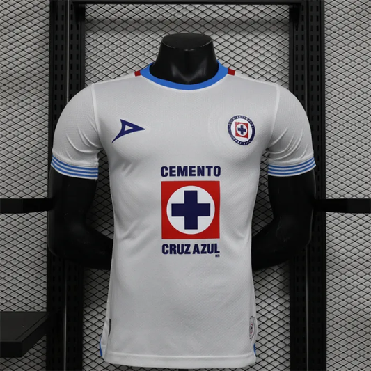 Player Version Cruz Azul Away Jersey 24/25 Football Kit