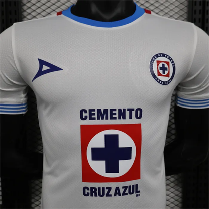 Player Version Cruz Azul Away Jersey 24/25 Football Kit