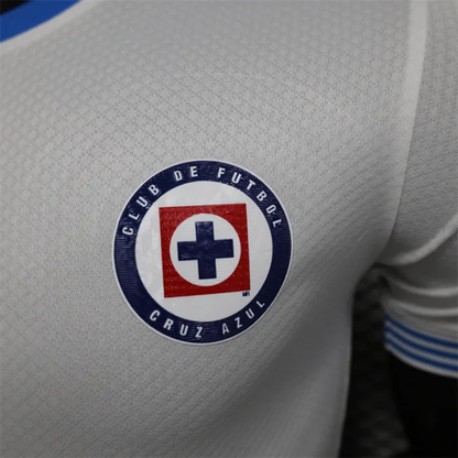 Player Version Cruz Azul Away Jersey 24/25 Football Kit