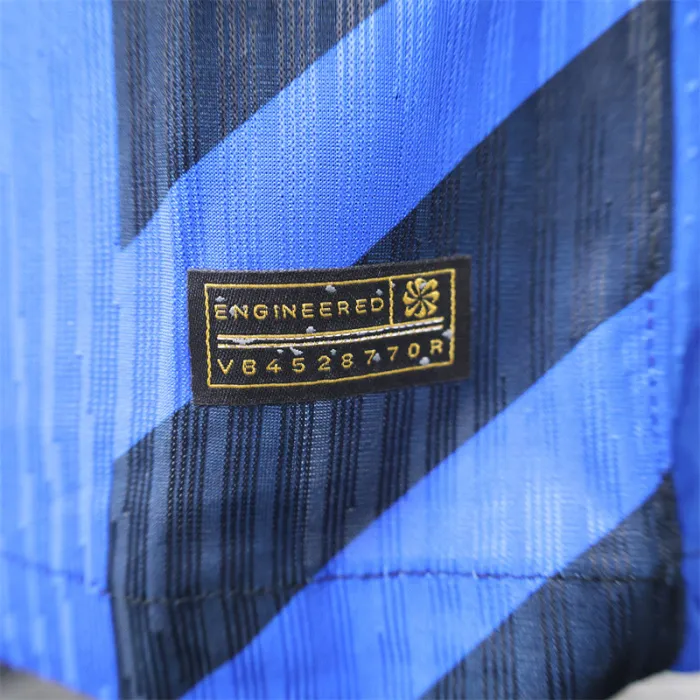 Player Version Inter Milan Home Kit 24/25 Football Jersey