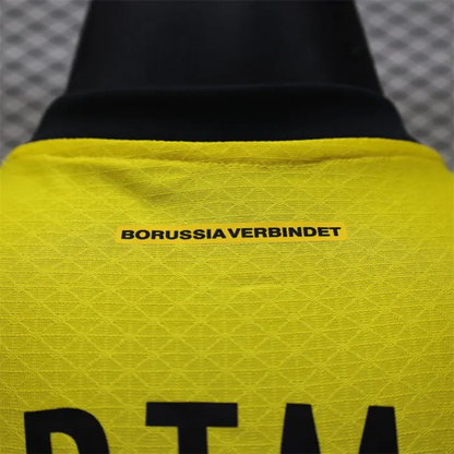 Player Version Dortmund Special Kit 24/25 Football Jersey