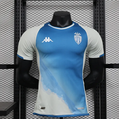 Monaco Jersey Third Kit 2024 Player Version