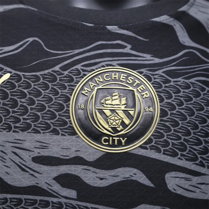 Player Version Manchester City Special Jersey 24/25 Football Kit