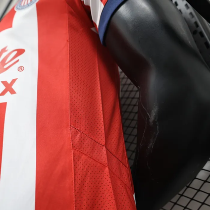 Player Chivas Home Kit 24/25 Football Jersey