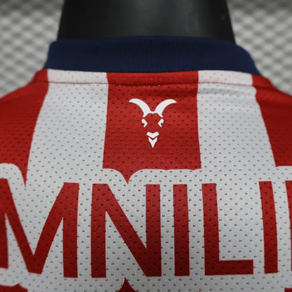Player Chivas Home Kit 24/25 Football Jersey