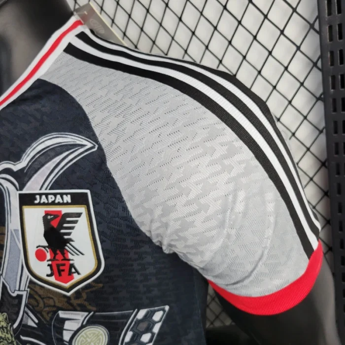 Player Japan Special Kit 24/25 Football Jersey