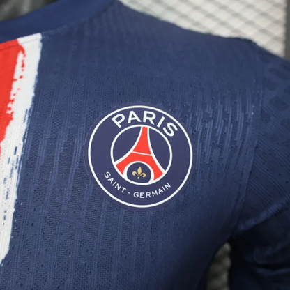 Player PSG Home Kit 24/25 Football Jersey