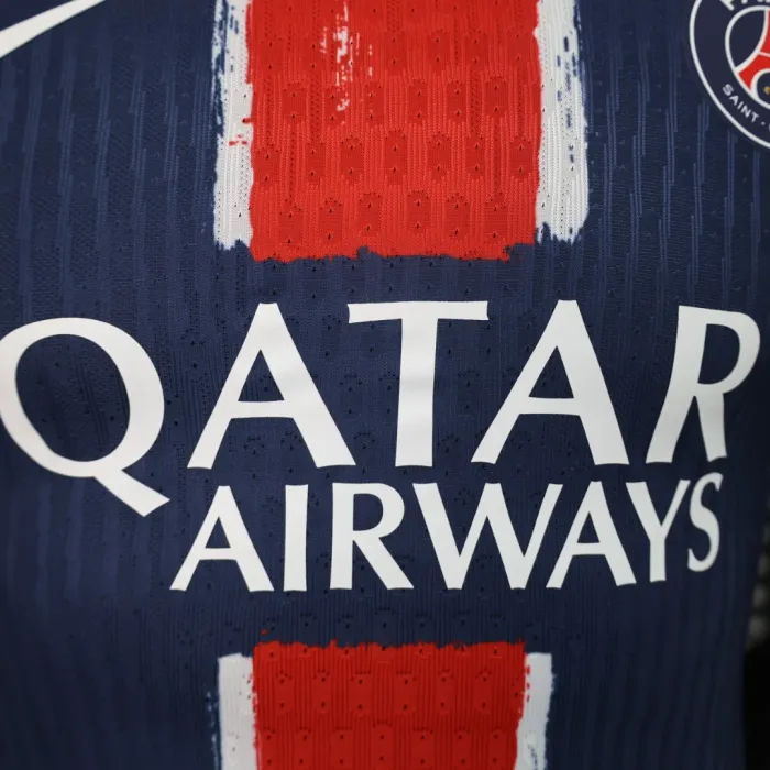 Player PSG Home Kit 24/25 Football Jersey