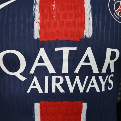 Player PSG Home Kit 24/25 Football Jersey