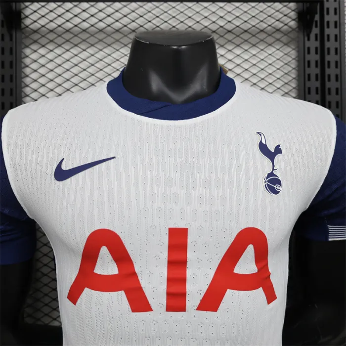 Player Tottenham Hotspur Home Kit 24/25 Football Jersey