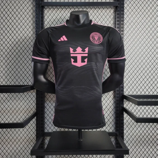 Inter Miami Away Kit 24/25 Player Football Jersey