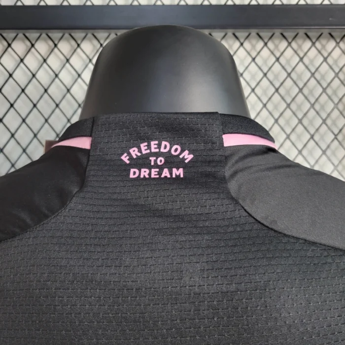 Inter Miami Away Kit 24/25 Player Football Jersey