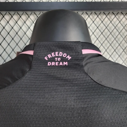 Inter Miami Away Kit 24/25 Player Football Jersey