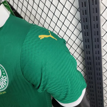 Player Palmeiras Home Kit 24/25 Football Jersey
