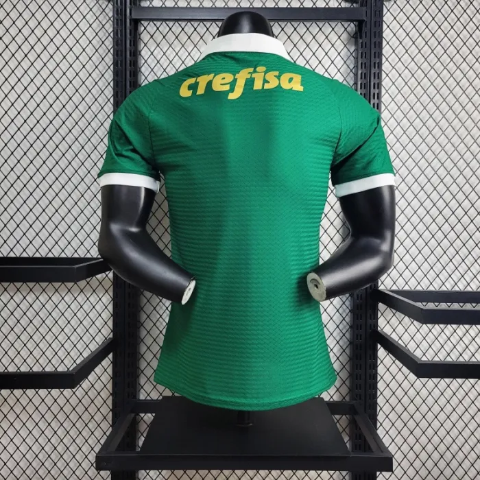 Player Palmeiras Home Kit 24/25 Football Jersey