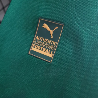 Player Palmeiras Home Kit 24/25 Football Jersey