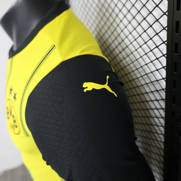 Player Dortmund Home Kit 24/25 Football Jersey
