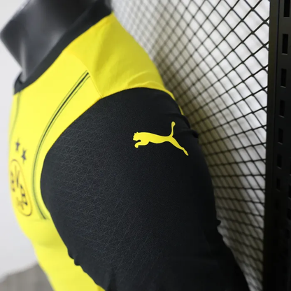 Player Dortmund Home Kit 24/25 Football Jersey