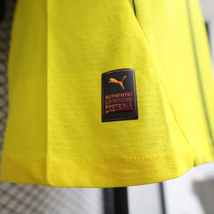 Player Dortmund Home Kit 24/25 Football Jersey